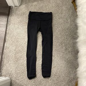Lululemon Mesh Leggings